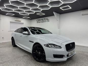 Jaguar XJ 3.0d V6 R-Sport Saloon 4dr Diesel Auto Euro 6 (s/s) (300 ps)