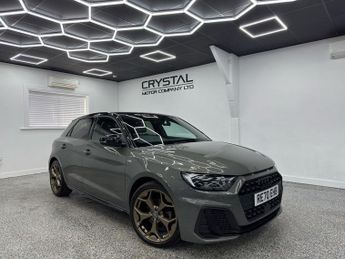 Audi A1 1.5 TFSI 35 S line Style Edition Sportback 5dr Petrol S Tronic E