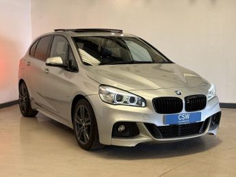 BMW 2 SERIES ACTIVE TOURER 2.0 218d M Sport MPV 5dr Diesel Auto Euro 6 (s/s) (150 ps)