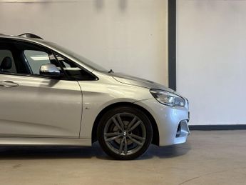 BMW 2 SERIES ACTIVE TOURER 2.0 218d M Sport MPV 5dr Diesel Auto Euro 6 (s/s) (150 ps)