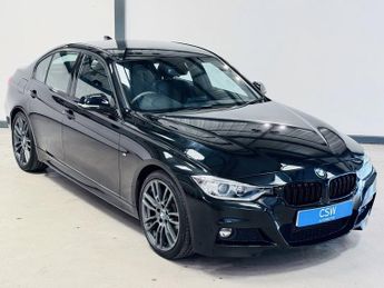 BMW 320 2.0 320d M Sport Saloon 4dr Diesel Manual Euro 6 (s/s) (190 ps)