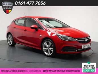 Vauxhall Astra 1.4i Turbo SRi VX Line Hatchback 5dr Petrol Manual Euro 6 (150 p