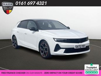 Vauxhall Astra 1.2 Turbo GS Line Hatchback 5dr Petrol Auto Euro 6 (s/s) (130 ps