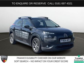 Citroen C4 1.6 BlueHDi Feel Hatchback 5dr Diesel Manual Euro 6 (s/s) (100 p