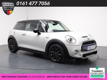 MINI Hatch 2.0 Cooper S Hatchback 3dr Petrol Manual Euro 6 (s/s) (192 ps)