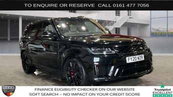 Land Rover Range Rover Sport 3.0 P400 MHEV HST SUV 5dr Petrol Auto 4WD Euro 6 (s/s) (400 ps)