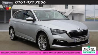 Skoda Scala 1.6 TDI SE L Hatchback 5dr Diesel DSG Euro 6 (s/s) (115 ps)