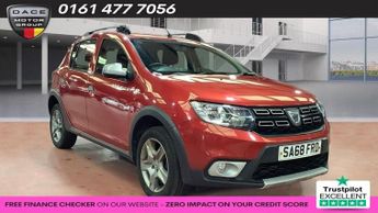 Dacia Sandero 0.9 TCe Essential Hatchback 5dr Petrol Manual Euro 6 (s/s) (90 p