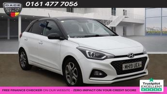 Hyundai I20 1.2 Play Hatchback 5dr Petrol Manual Euro 6 (s/s) (84 ps)