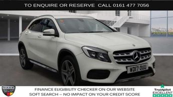 Mercedes GLA 2.1 GLA200d AMG Line SUV 5dr Diesel Manual Euro 6 (s/s) (136 ps)
