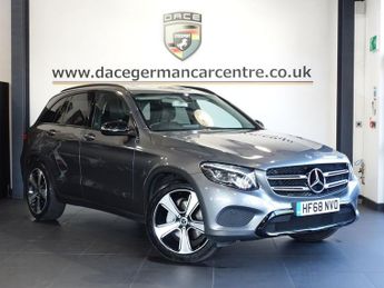 Mercedes GLC 2.1 GLC220d Urban Edition SUV 5dr Diesel G-Tronic+ 4MATIC Euro 6