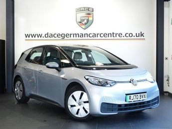 Volkswagen ID.3 Pro Performance 58kWh Life Hatchback 5dr Electric Auto (204 ps)