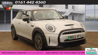 MINI Hatch Cooper SE 32.6kWh Level 1 Hatchback 3dr Electric Auto (184 ps)