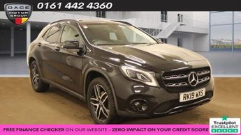 Mercedes GLA 1.6 GLA180 Urban Edition SUV 5dr Petrol 7G-DCT Euro 6 (s/s) (122