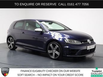 Volkswagen Golf 2.0 TSI BlueMotion Tech R Hatchback 3dr Petrol DSG 4Motion Euro 