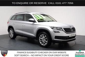 Skoda Kodiaq 1.5 TSI ACT SE SUV 5dr Petrol DSG Euro 6 (s/s) (7 Seat) (150 ps)