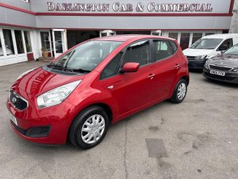 Kia Venga 1.4 CRDi 1 Air MPV 5dr Diesel Manual Euro 5 (89 bhp)