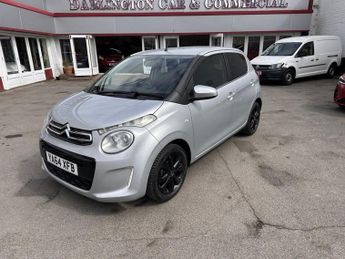 Citroen C1 1.0 VTi Flair Hatchback 5dr Petrol Manual Euro 5 (68 ps)