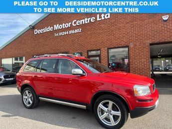Volvo XC90 2.4 D5 R-Design SUV 5dr Diesel Geartronic AWD (239 g/km, 182 bhp