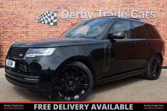 Land Rover Range Rover 3.0 D350 MHEV Autobiography SUV 5dr Diesel Auto 4WD Euro 6 (s/s)