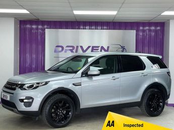 Land Rover Discovery Sport 2.0 TD4 180 SE TECH