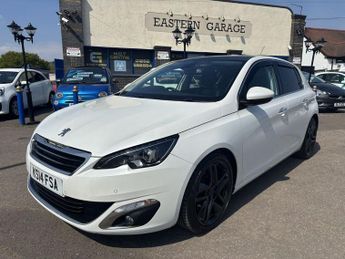 Peugeot 308 1.6 e-HDi Feline Hatchback 5dr Diesel Manual Euro 5 (s/s) (115 p