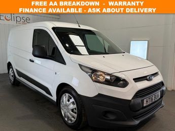 Ford Transit Connect 1.6 TDCi 210 Panel Van 4dr Diesel Manual L2 H1 (128 g/km, 94 bhp