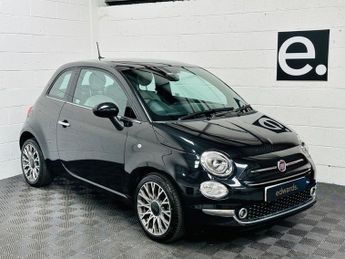 Fiat 500 1.0 MHEV Star Hatchback 3dr Petrol Manual Euro 6 (s/s) (70 bhp)