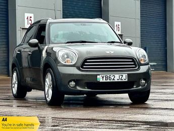 MINI Countryman 1.6 Cooper SUV 5dr Petrol Manual Euro 6 (s/s) (122 ps)