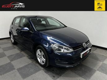 Volkswagen Golf TDi 2.0 TDI BlueMotion Tech Match Hatchback 5dr Diesel Manual Euro 5