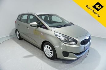 Kia Carens 1.7 CRDi EcoDynamics 1 MPV 5dr Diesel Manual Euro 5 (s/s) (114 b
