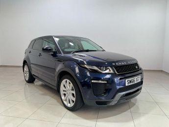 Land Rover Range Rover Evoque 2.0 TD4 HSE Dynamic SUV 5dr Diesel Auto 4WD Euro 6 (s/s) (180 ps