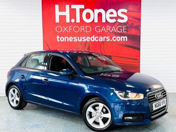 Audi A1 1.4 TFSI Sport Sportback 5dr Petrol S Tronic Euro 6 (s/s) (125 p