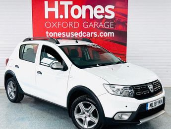 Dacia Sandero 1.5 dCi Ambiance Hatchback 5dr Diesel Manual Euro 6 (s/s) (90 ps
