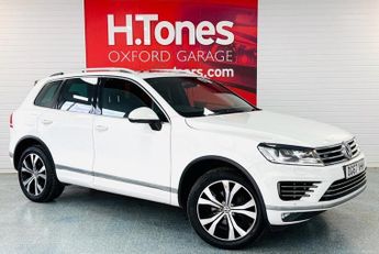 Volkswagen Touareg 3.0 TDI V6 R-Line SUV 5dr Diesel Tiptronic 4WD Euro 6 (s/s) (262