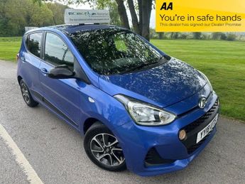 Hyundai I10 1.0 GO! SE Hatchback 5dr Petrol Manual Euro 6 (67 ps)
