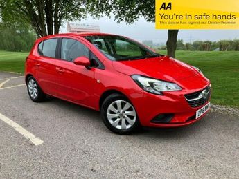Vauxhall Corsa 1.4i ecoTEC Design Hatchback 5dr Petrol Manual Euro 6 (75 ps)