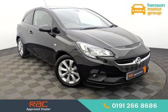 Vauxhall Corsa 1.4i ecoTEC Energy Hatchback 3dr Petrol Manual Euro 6 (a/c) (75 