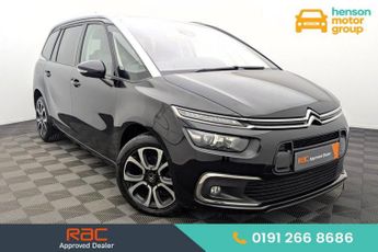 Citroen C4 1.5 BlueHDi Flair Plus 7 Seater MPV 5dr Diesel EAT8 Euro 6 (s/s)