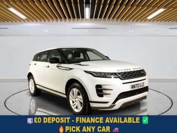 Land Rover Range Rover Evoque 1.5 P300e 12.2kWh R-Dynamic S SUV 5dr Petrol Plug-in Hybrid Auto