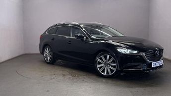 Mazda 6 2.0 SPORT 5d 163 BHP