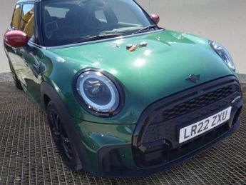 MINI Hatch 1.5 Cooper Sport Hatchback 5dr Petrol Manual Euro 6 (s/s) (136 p