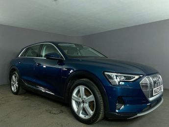 Audi E-Tron 55 Technik SUV 5dr Electric Auto quattro 95kWh (11kW Charger) (4