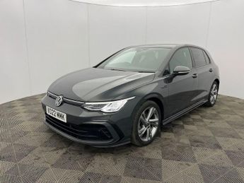 Volkswagen Golf 1.5 TSI R-Line Hatchback 5dr Petrol Manual Euro 6 (s/s) (150 ps)