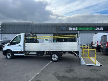 Ford Transit 2.0 350 EcoBlue HDT Leader XLWB DROPSIDE Diesel Manual RWD L4 Eu