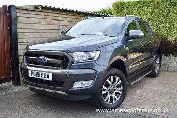 Ford Ranger 3.2 TDCi Wildtrak Auto 4WD Euro 5 4dr