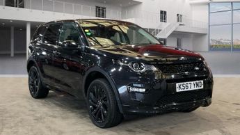 Land Rover Discovery Sport 2.0 SD4 HSE Dynamic Lux SUV 5dr Diesel Auto 4WD Euro 6 (s/s) (24