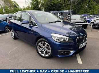 BMW 225 2.0 225i Luxury MPV 5dr Petrol Auto xDrive Euro 6 (s/s) (231 ps)