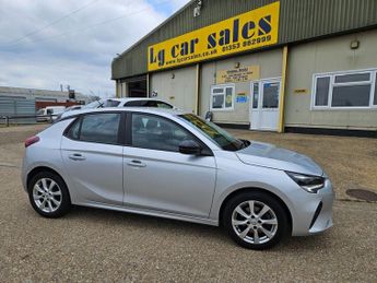 Vauxhall Corsa 1.2 Turbo SE Edition Hatchback 5dr Petrol Manual Euro 6 (s/s) (1