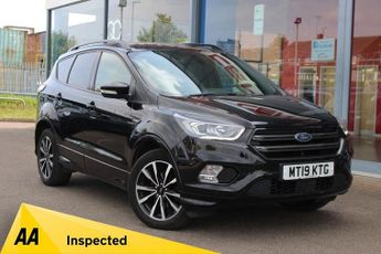FORD KUGA 1.5 TDCi ST-Line SUV 5dr Diesel Manual Euro 6 (s/s) (120 ps)